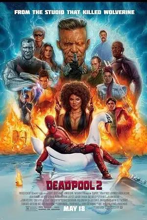 فيلم Deadpool 2 2018 مترجم - باهي فيلم